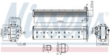BMW B58 Intercooler Radiator