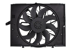 bmw e60 m57 electric cooling fan 17427543282 – photo 1