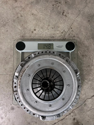 BMW M20 clutch kit – performance replacement