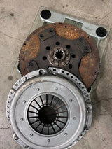 BMW Rally Parts Wheels Clutch LEDs Garage Sale