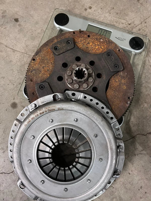 BMW M52 clutch kit – complete clutch replacement