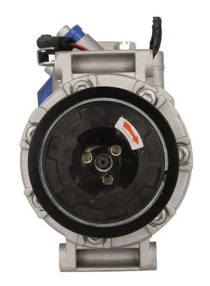 BMW M57 AC compressor 64506901783 – angle view 3