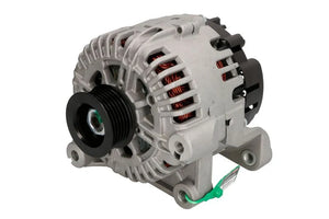 BMW M57 alternator 12312248296 – angle view 2