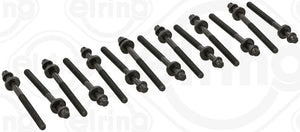 BMW M57 cylinder head bolts 11129067790 – close-up