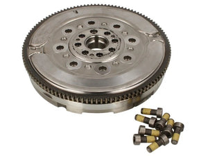 bmw m57 dual mass flywheel 2294001391 sachs – photo 1