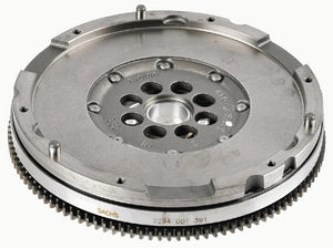 bmw m57 dual mass flywheel 2294001391 sachs – photo 2