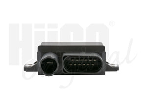 BMW M57 glow plug controller 12217788327 – wiring connector view