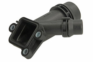 BMW M57 head coolant outlet 11122247744 – angle view 1