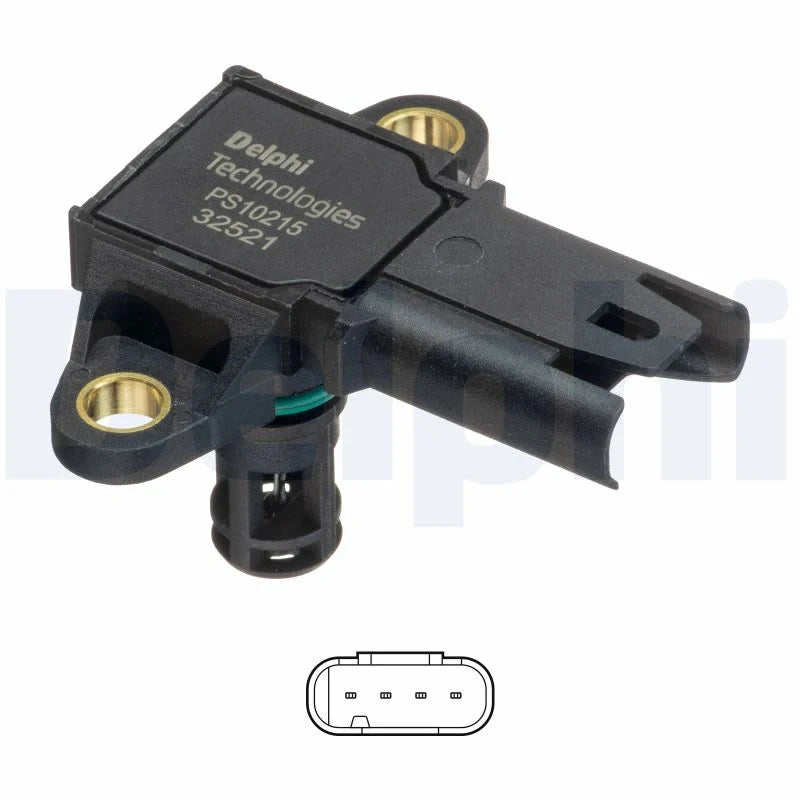 BMW M57 MAP Sensor Original