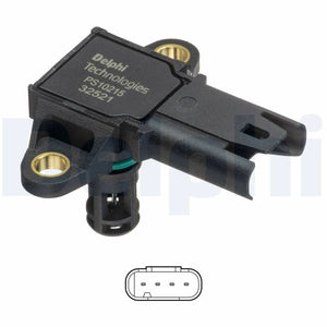 BMW M57 intake air temperature sensor 13629797773 product image