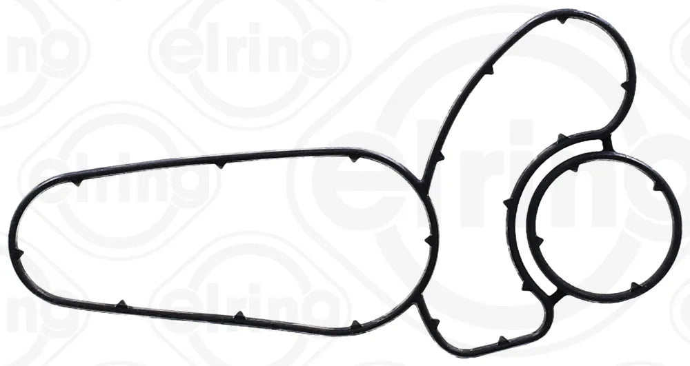 BMW M57 Oil Heat Exchange Radiator Gasket