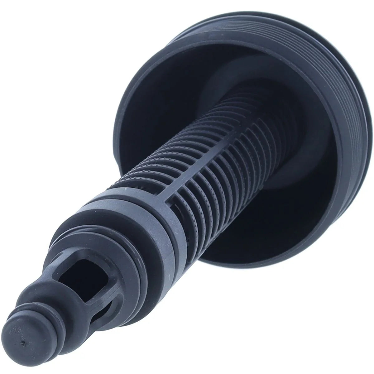 BMW M57 oil filter housing cap 11427789323 – close-up 1