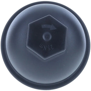 BMW M57 oil filter housing cap 11427789323 – close-up 3