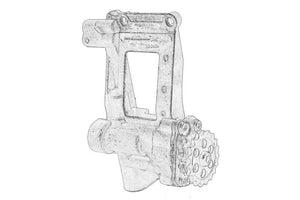 BMW M57 oil pump 11417805815 – product photo