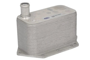 bmw m57 oil to coolant heat exchanger 11427788462 – photo