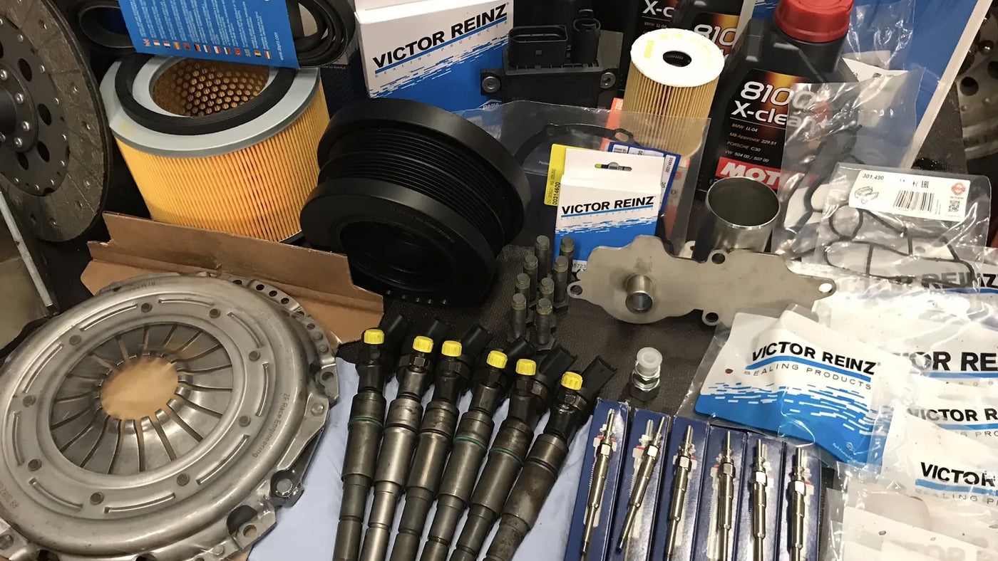 Complete drivetrain upgrade in off-road vehicle | FastMotion