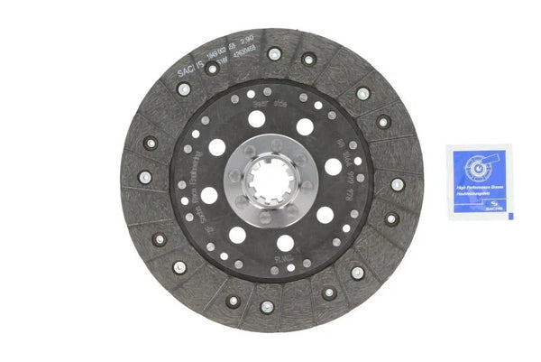 BMW M57 Sachs performance clutch disc 881864999978 product image