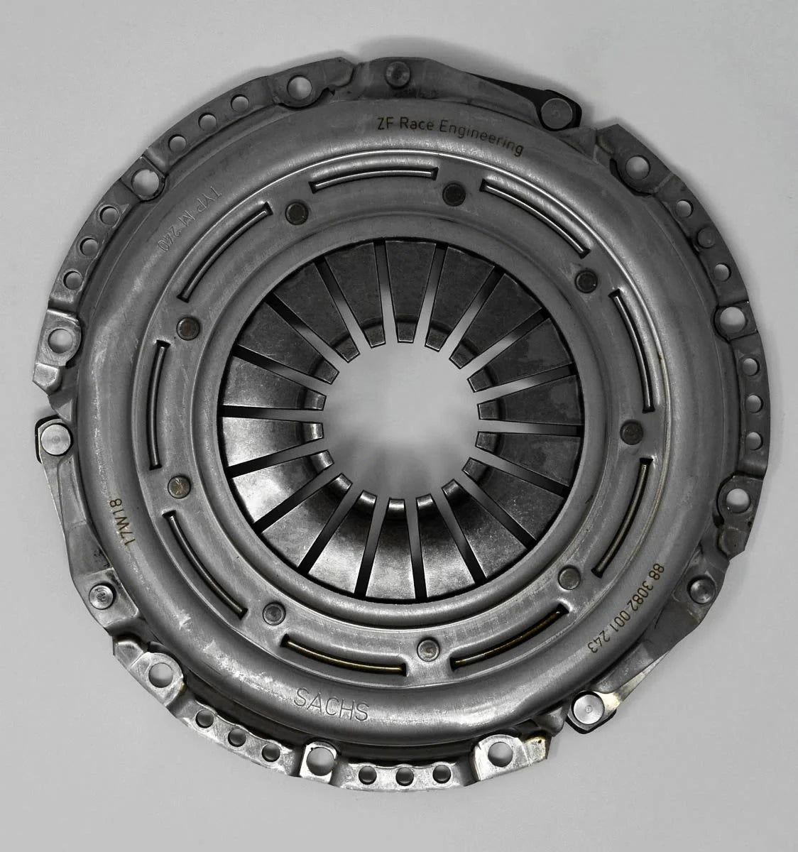 BMW M57 Sachs Racing HD Clutch Cover
