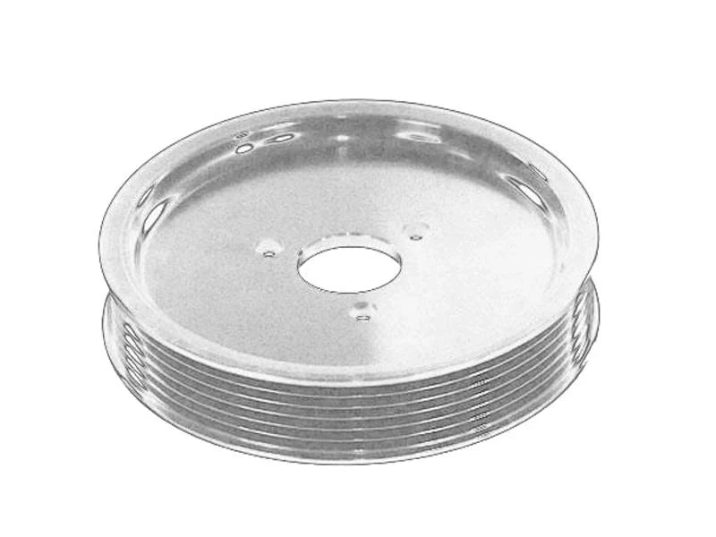 BMW M57 original steering pump pulley