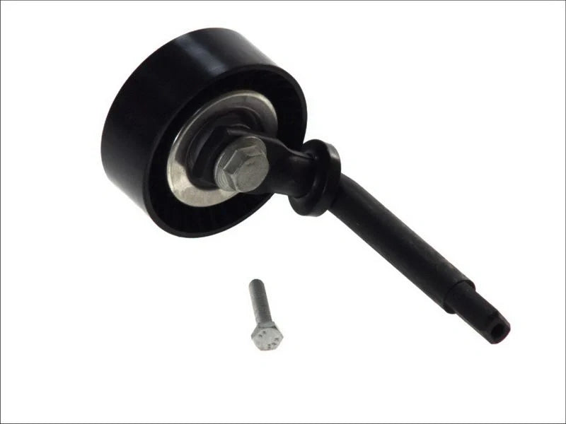 BMW M57 tensioner pulley 11287792224 – close-up view 1