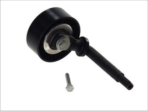 BMW M57 tensioner pulley 11287792224 – close-up view 1