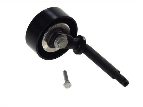 BMW M57 tensioner pulley 11287792224 – close-up view 1
