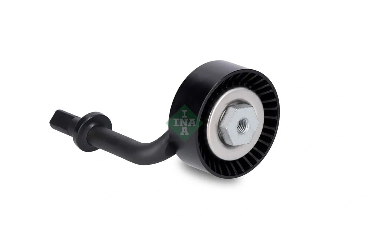 BMW M57 tensioner pulley 11287792224 – close-up view 2