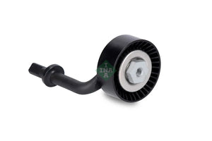 BMW M57 tensioner pulley 11287792224 – close-up view 2