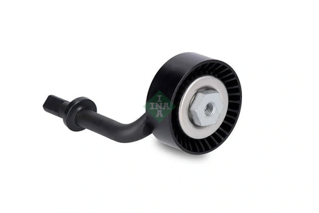 BMW M57 tensioner pulley 11287792224 – close-up view 2
