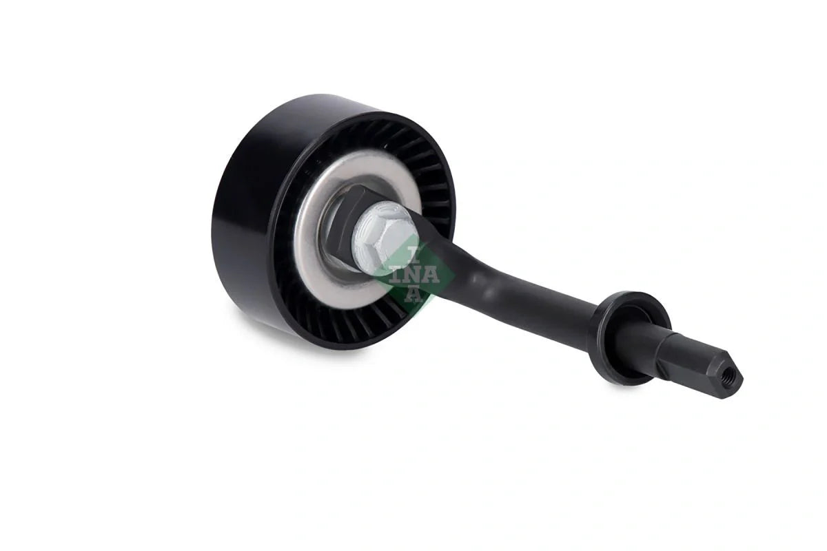 BMW M57 tensioner pulley 11287792224 – angle view 3