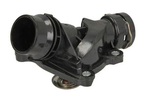 BMW M57 thermostat housing 11517805811 – angle view