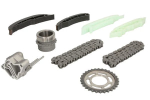 BMW M57 timing chain kit 11217788982 – components layout