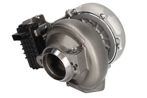BMW M57 turbocharger Garrett 750773 11652248906 product image