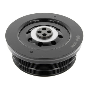 BMW M57 vibration damper 11238511371 – angle view 1