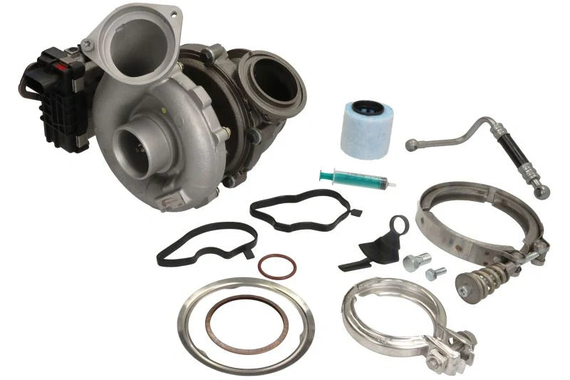 BMW M57 Stock Turbocharger