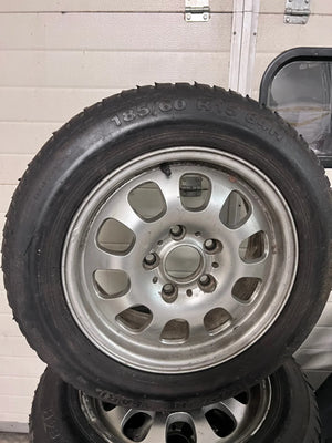 BMW R15 Style 46 wheels – buy classic BMW rims