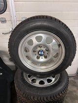 BMW Rally Parts Wheels Clutch LEDs Garage Sale