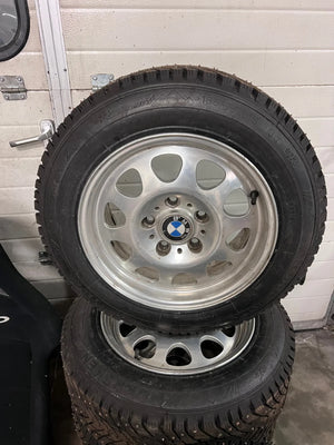 BMW R15 Style 46 wheels for sale – classic BMW wheels