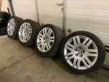 BMW Rally Parts Wheels Clutch LEDs Garage Sale
