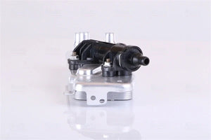 BMW transmission oil cooler 17217638678 – angle view 1
