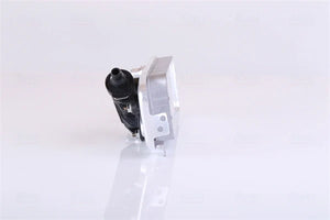 BMW transmission oil cooler 17217638678 – angle view 2