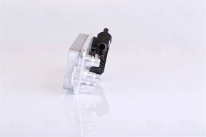 BMW transmission oil cooler 17217638678 – angle view 4