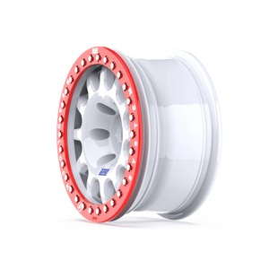 BRAID Fullrace T Beadlock A – extreme rally raid off-road wheel – angle view 3