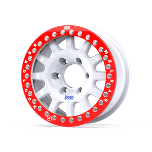 BRAID Fullrace T Beadlock A – extreme rally raid off-road wheel – product view