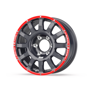 BRAID Fullrace T Beadlock B – extreme off-road beadlock wheel – product view