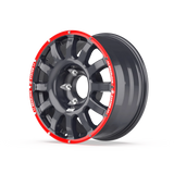BRAID Fullrace T Dakar Beadlock B – Extreme Rally Raid Wheel