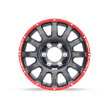 BRAID Fullrace T Dakar Beadlock B – Extreme Rally Raid Wheel
