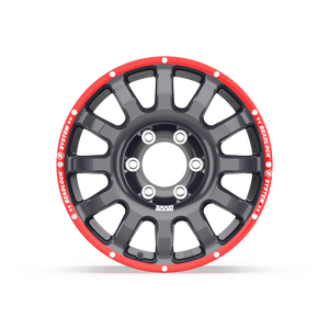 BRAID Fullrace T Dakar Beadlock B – heavy-duty rally raid wheel – angle 3