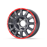 BRAID Fullrace T Dakar Beadlock B – Extreme Rally Raid Wheel