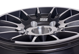 BRAID Winrace S – Rally & Adventure SUV Wheel